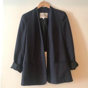 Navy Rachel Roy Blazer